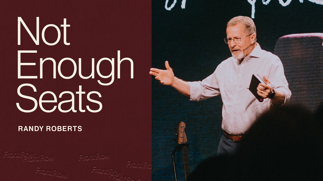 NOT ENOUGH SEATS | Randy Roberts - Anthem