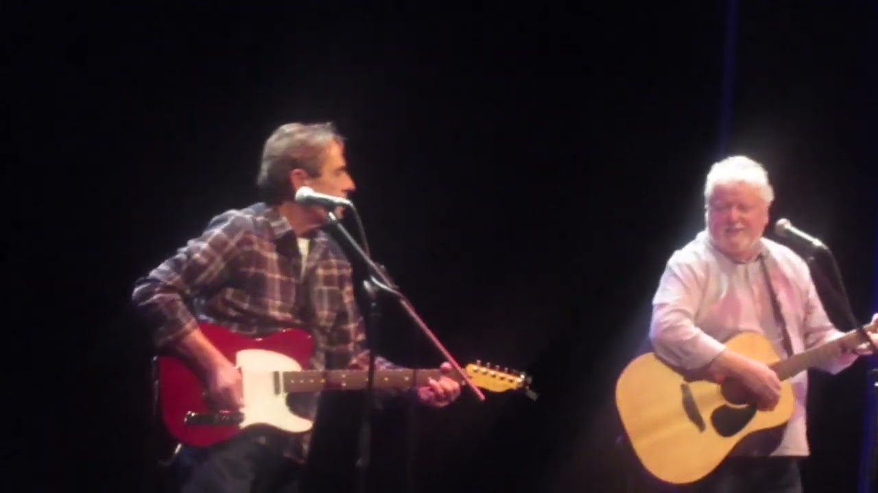 TONIC: John ac Alun (Galeri Caernarfon) - 15/1/2026 