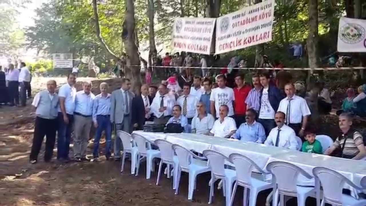 Çatma Pınar 1 - Ortabölmeköyü Şenlik 2014 HD
