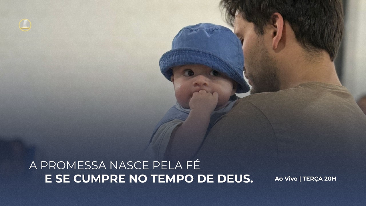 Culto de Ensino em Canela/RS   - 
 Terça Feira dia 03-03-2026