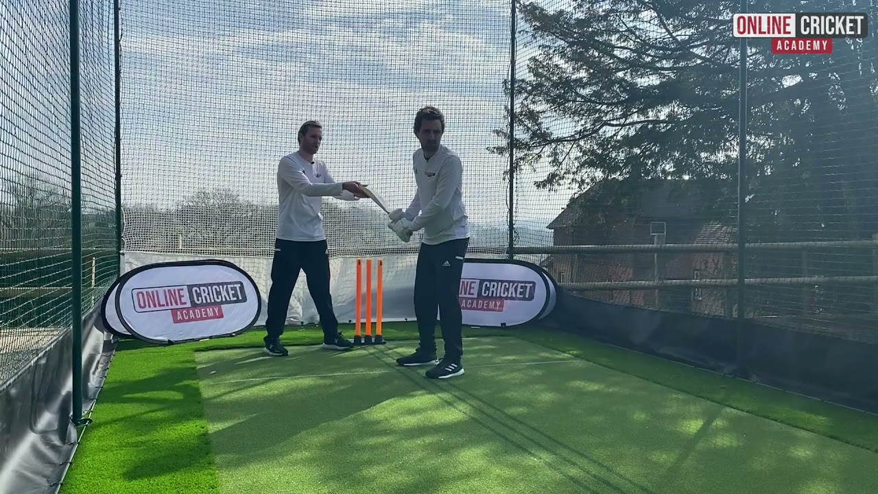 Quick Fix Saturday: How to make sure your bat is coming through straight