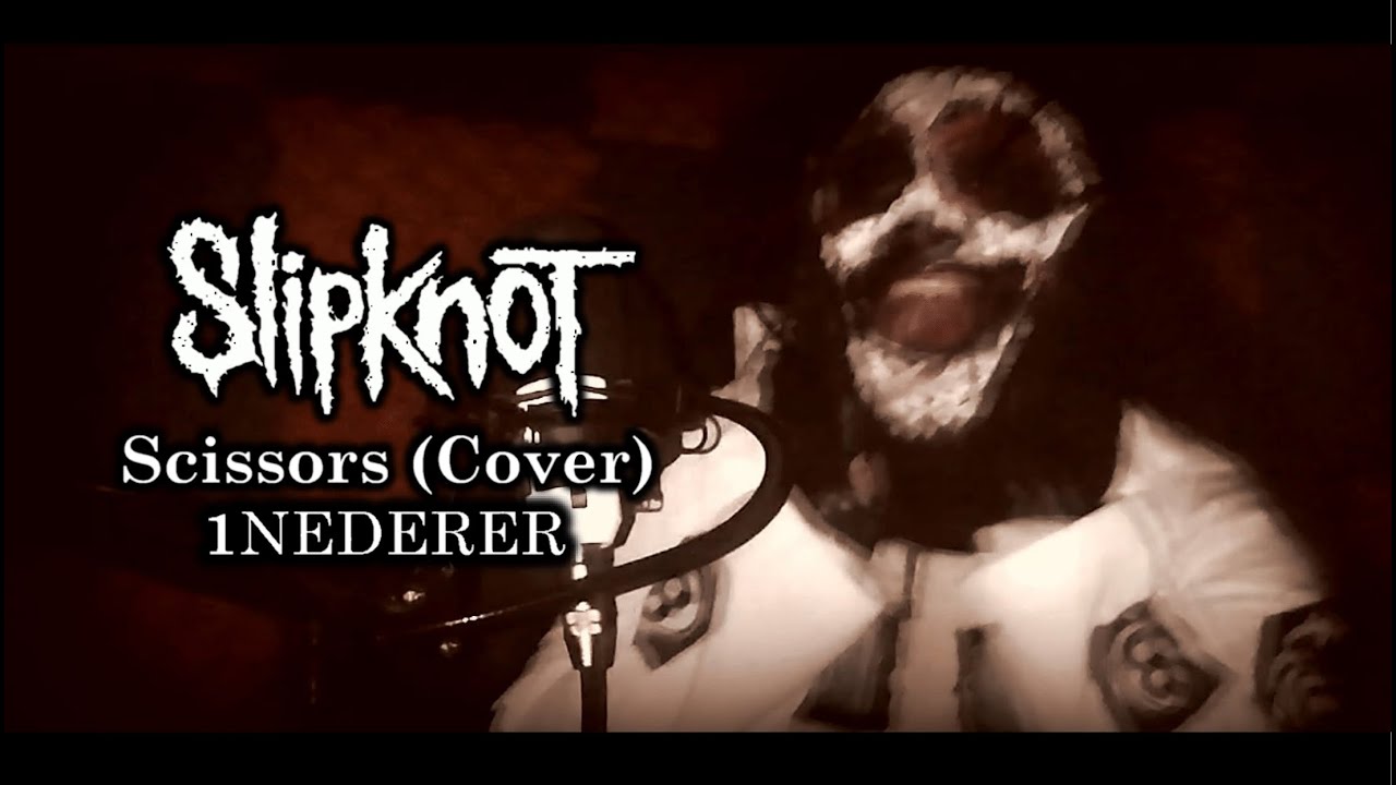 Slipknot | Scissors | (Vocal Cover) #slipknot #cover #scissors