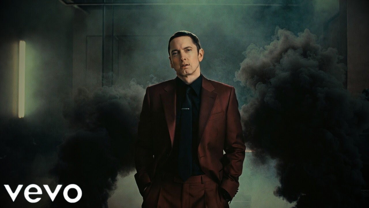Eminem - The Rap God [Music Video] [2026]