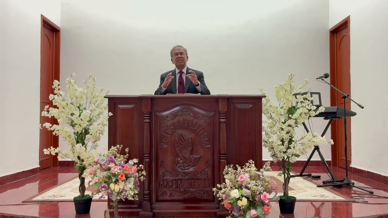 EL PROPÓSITO DE DIOS PARA EL CREYENTE || Pastor Miguel Núñez 🇲🇽 