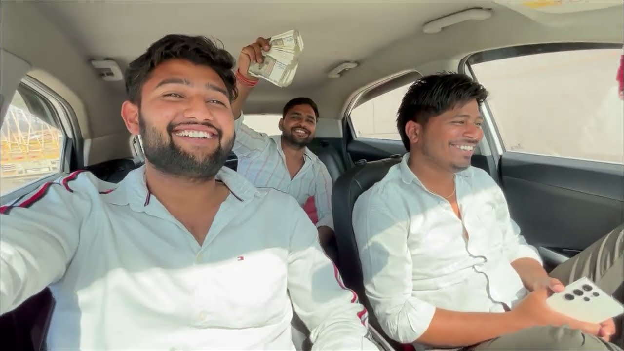 deepak bhai ko karayi shopping 🔥🔥