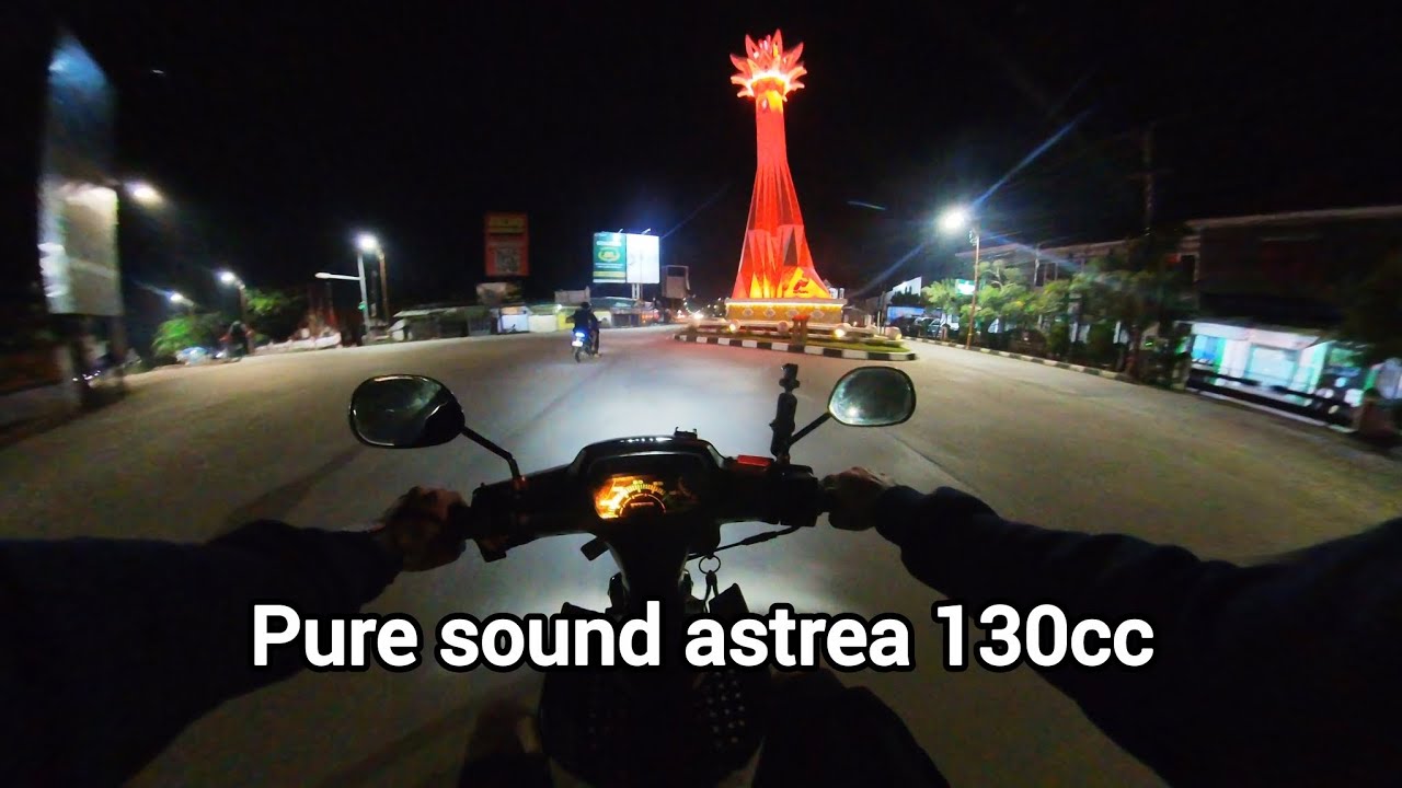 Pure sound night ride astrea grand