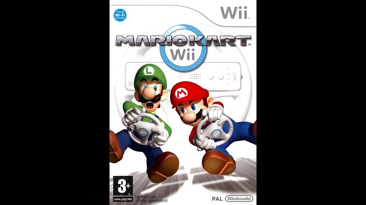 [Jeux n°8] = Mario kart
