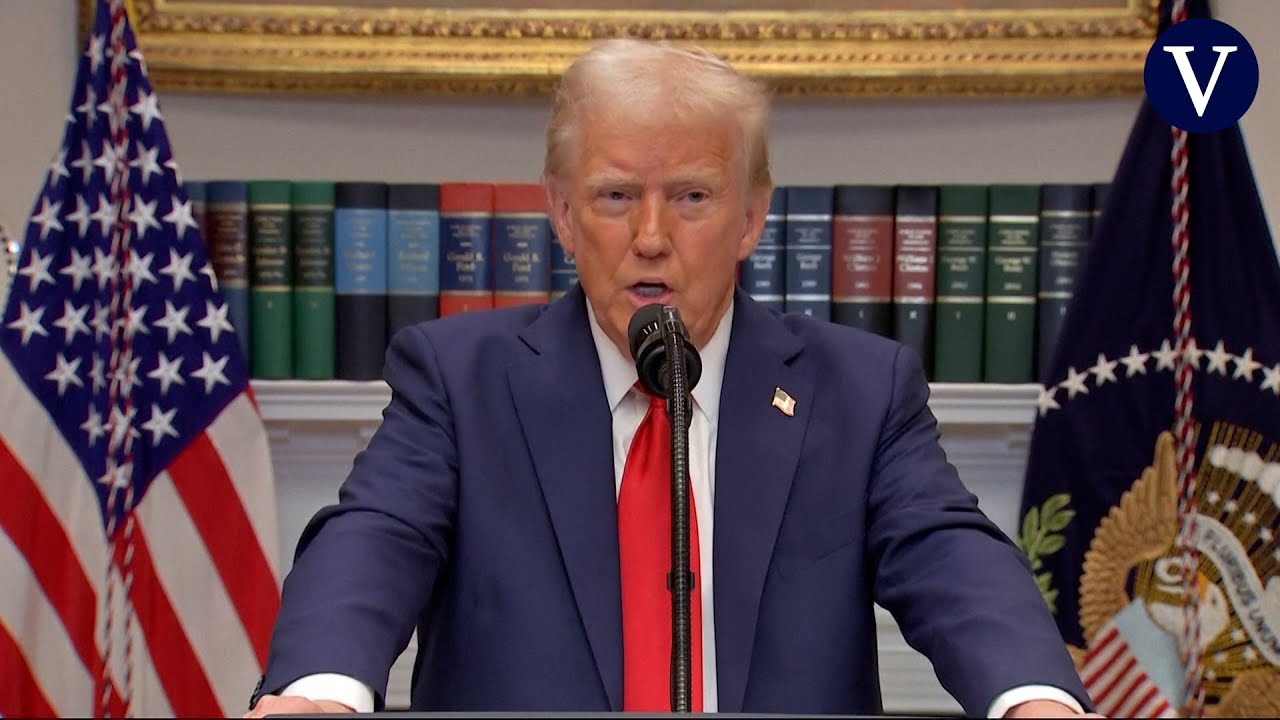 Trump empieza a liberar a los más de 1.500 asaltantes del Capitolio