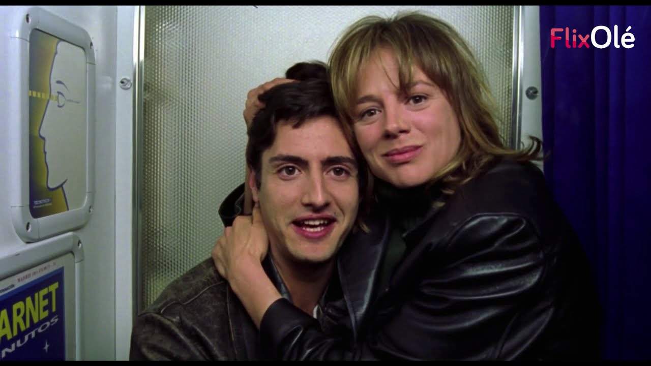 Emma Suárez y Juan Diego Botto en 'Sobreviviré'