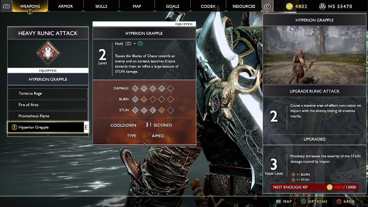 God of War Tyr's Temple Hel's Wind Puzzle Solution