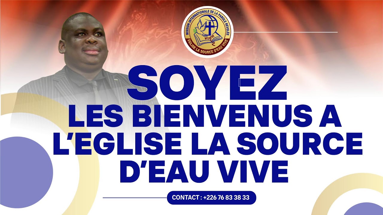 🇧🇫 𝐁𝐢𝐞𝐧𝐯𝐞𝐧𝐮𝐞 à 𝐧𝐨𝐭𝐫𝐞 𝐝𝐞𝐮𝐱𝐢è𝐦𝐞 𝐜𝐮𝐥𝐭𝐞 𝐝𝐨𝐦𝐢𝐧𝐢𝐜𝐚𝐥