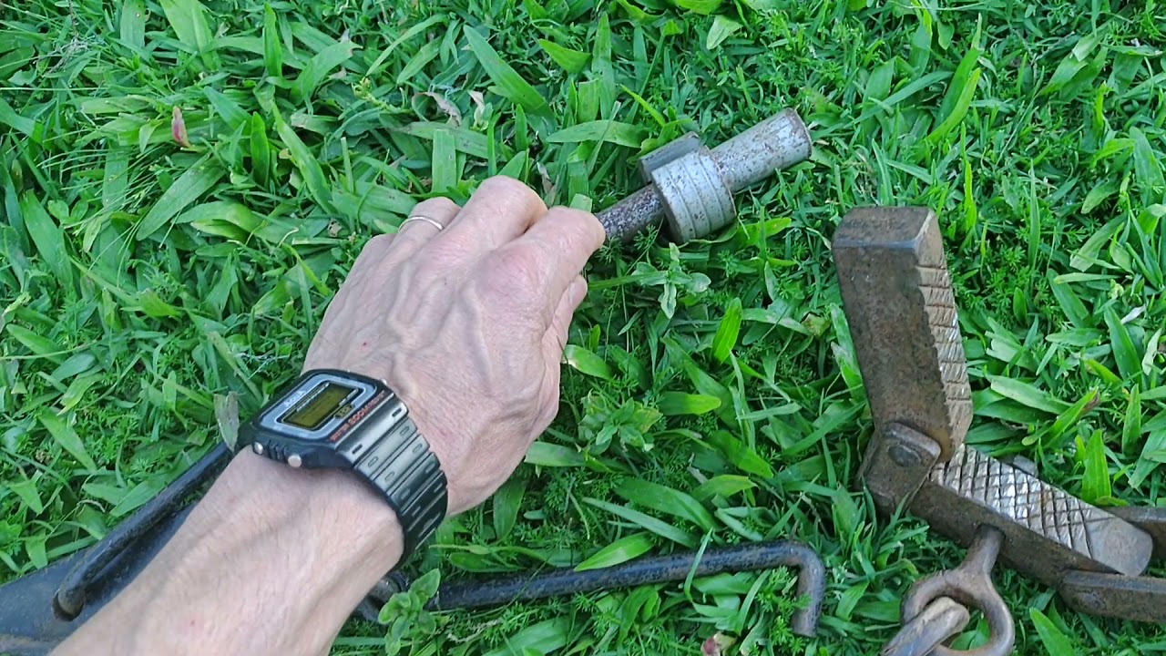 A Máquina de Esticar Arame liso