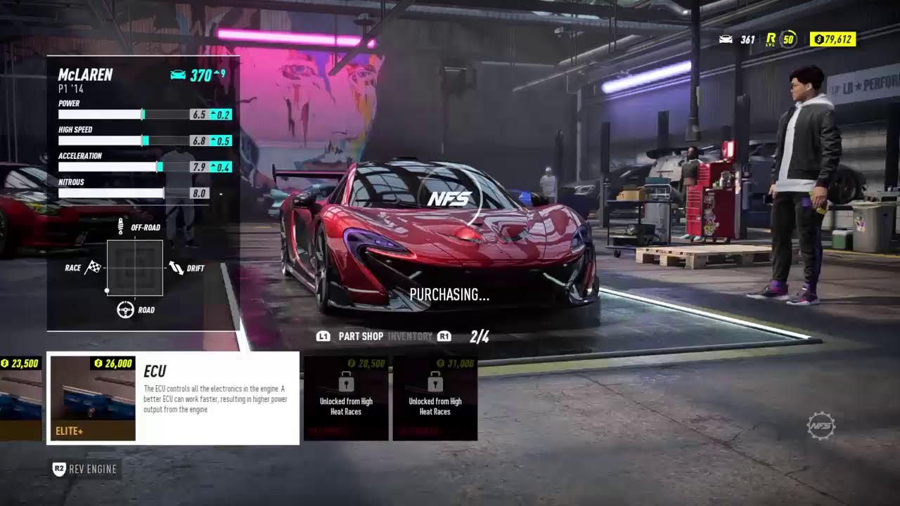 NFS Heat | Livestream | PS4