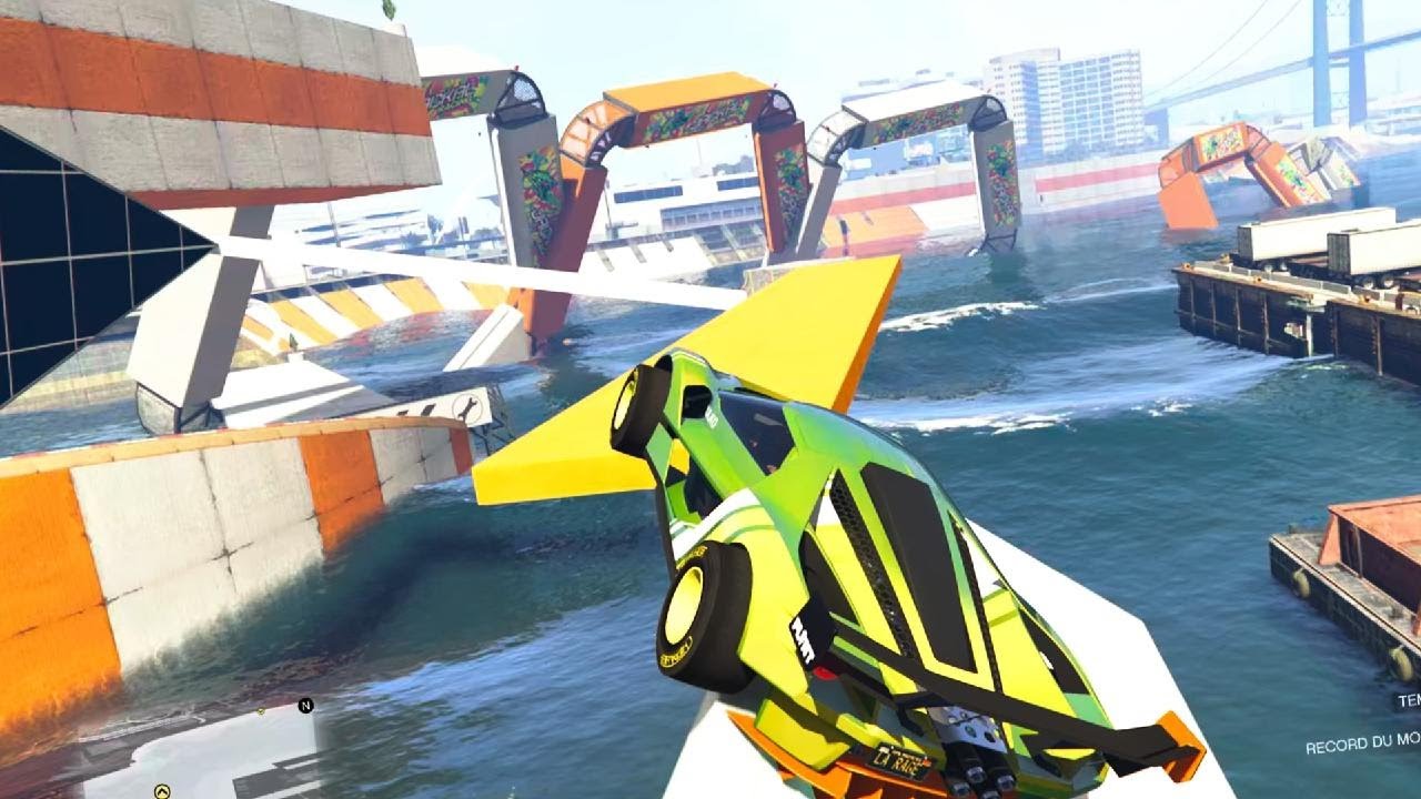 Grand Theft Auto V [F112] FMJ MK V KOUR #11 😉