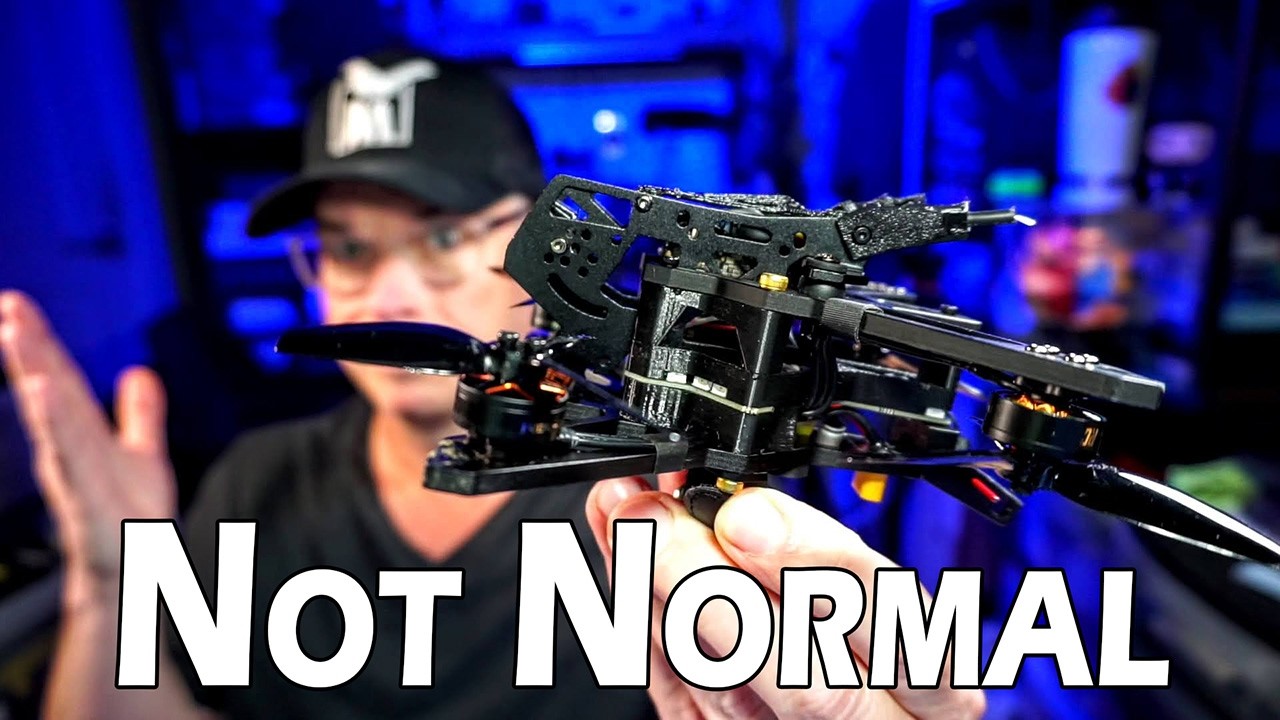 Not New But Certainly Not The Usual // DJI O4 // AstroRC Shuttle V2