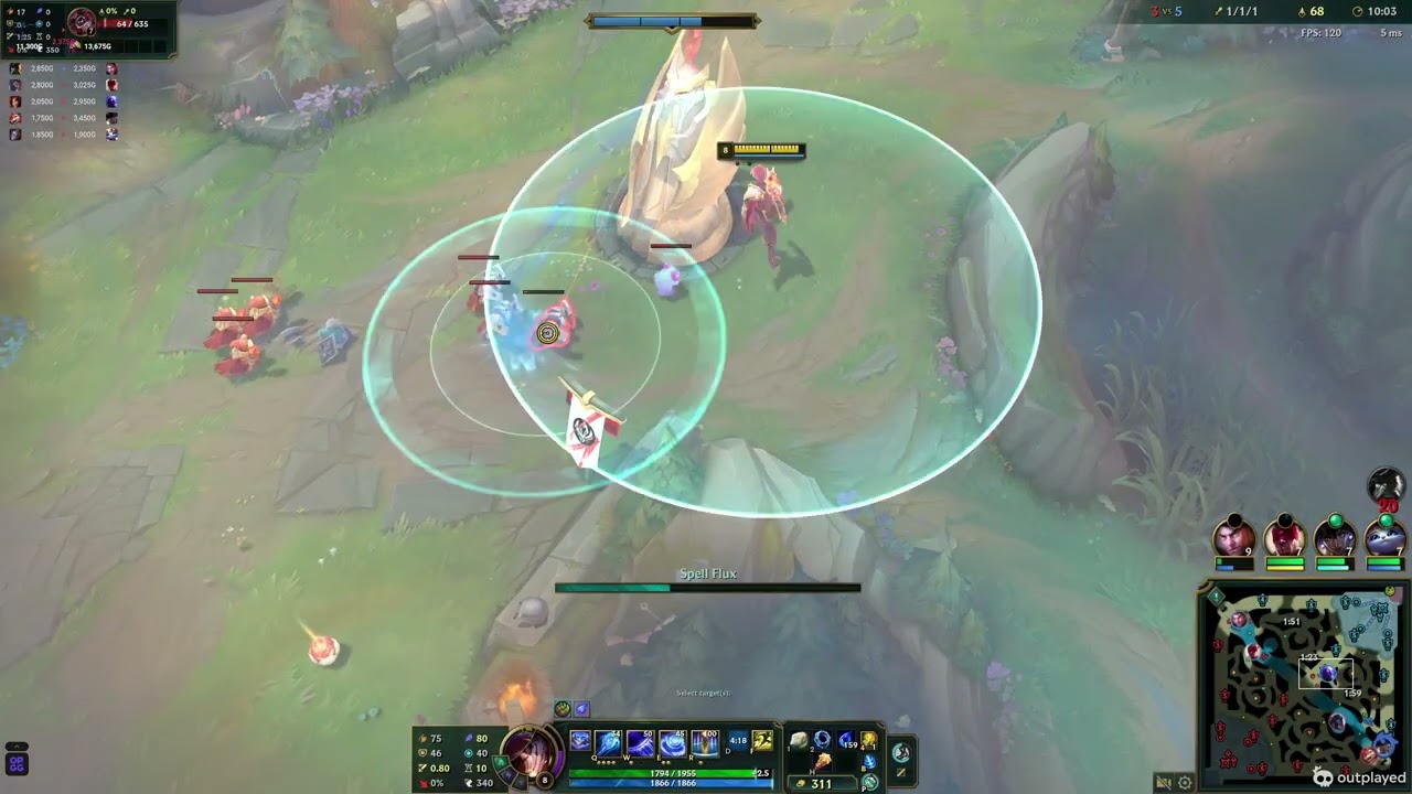 【Normal】Ryze | 5 / 7 / 15 | 2026/2/15