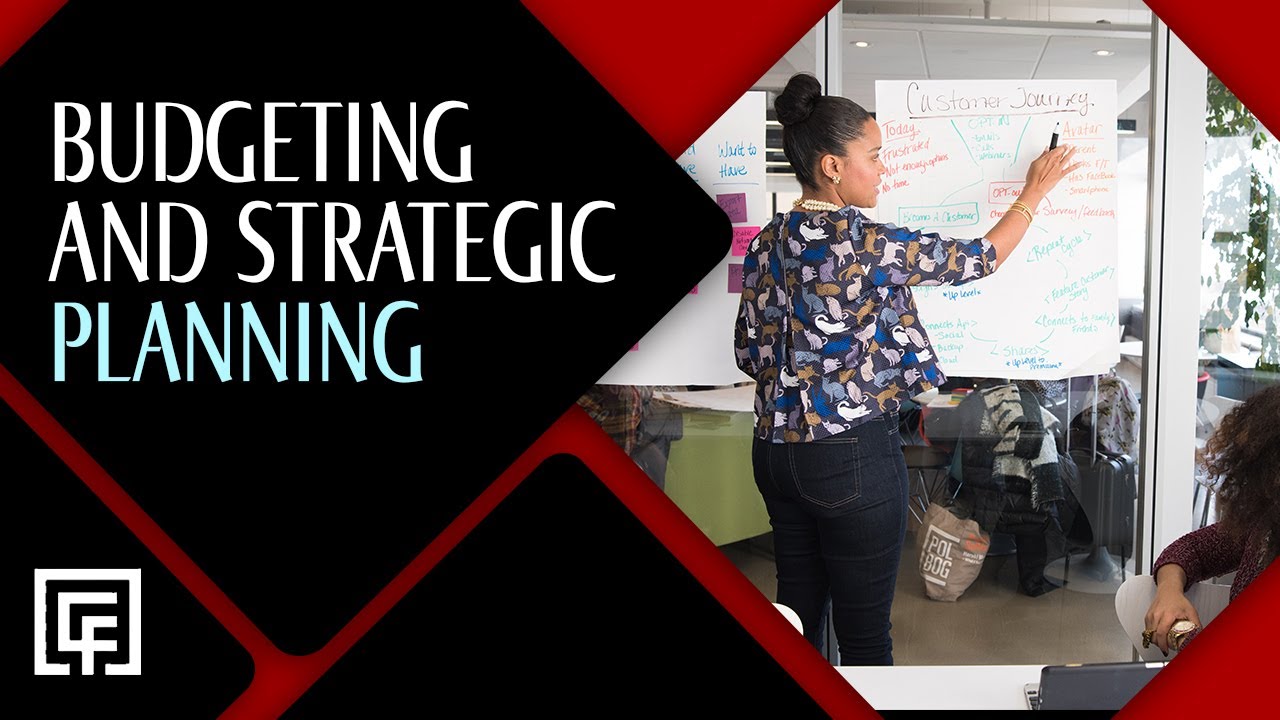 Budgeting and Strategic Planning