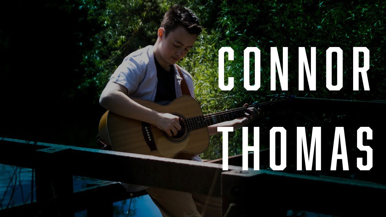 Connor Thomas - Love Story (Audio)