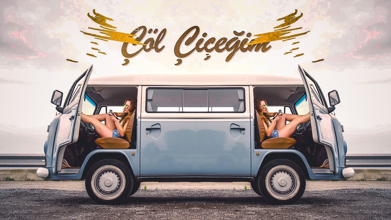 Serkan Can - Çöl Çiçeğim (Official Video)