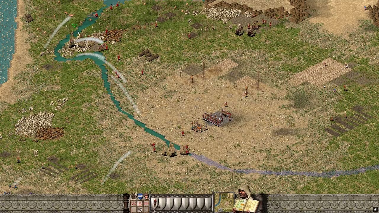 Stronghold Crusader HD - Mission 41. Thunder Hill