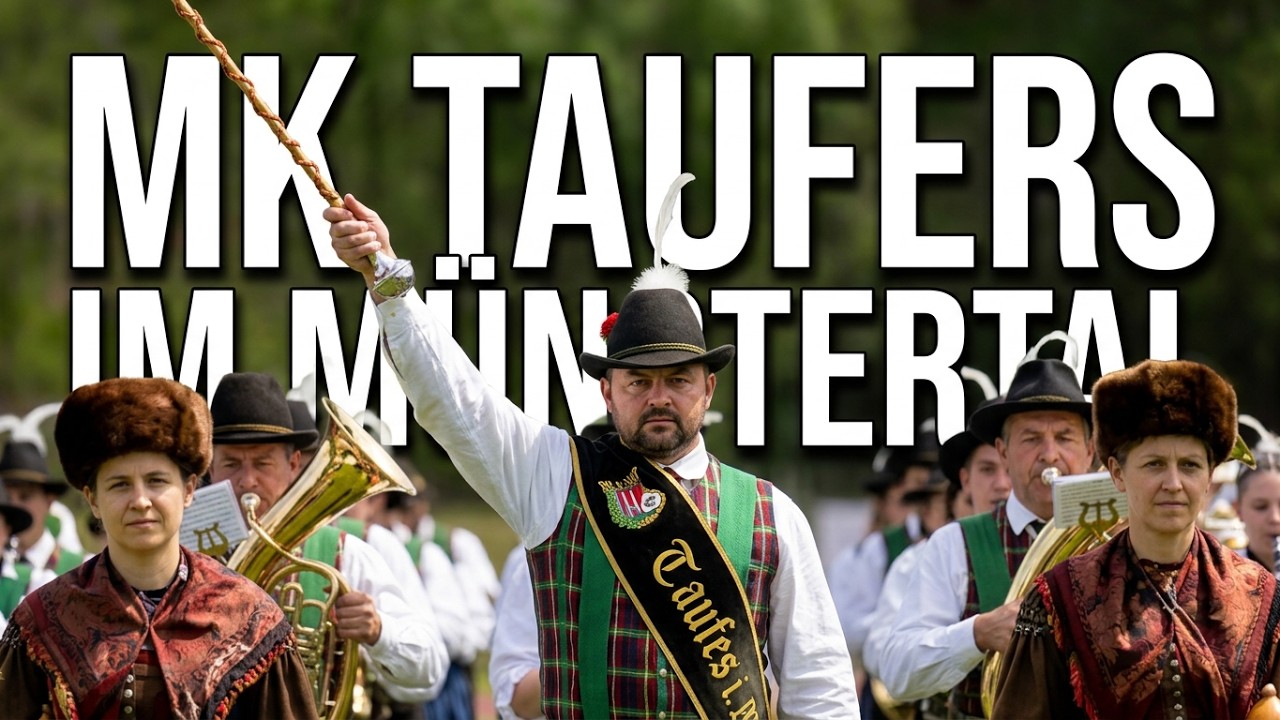 🎺 15. Bezirksmusikfest 2025 - Marschmusikbewertung / Valutazione della Musica da Parata