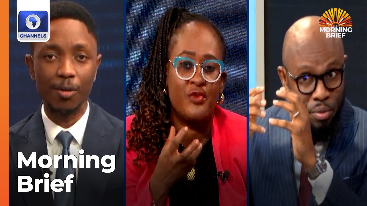 NRC On Train Accident, GRV On State Of The Nation, Effect Of M’East War On Nigeria |Morning Brief