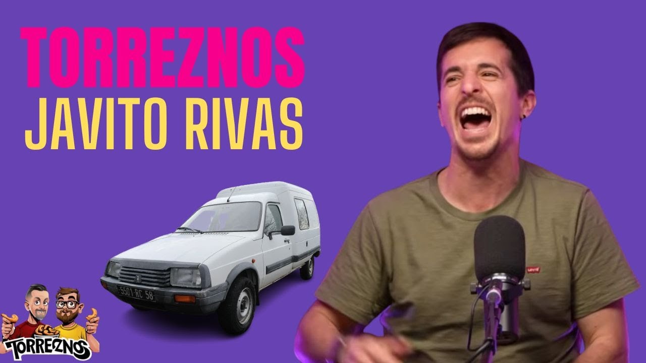 2x05 - Javito Rivas  (cómico e influencer) - Torreznos Podcast