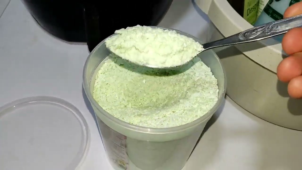 PROBANDO ESCAMAS DE JABÓN VERDE  DALIA DE AGERUL 🫧