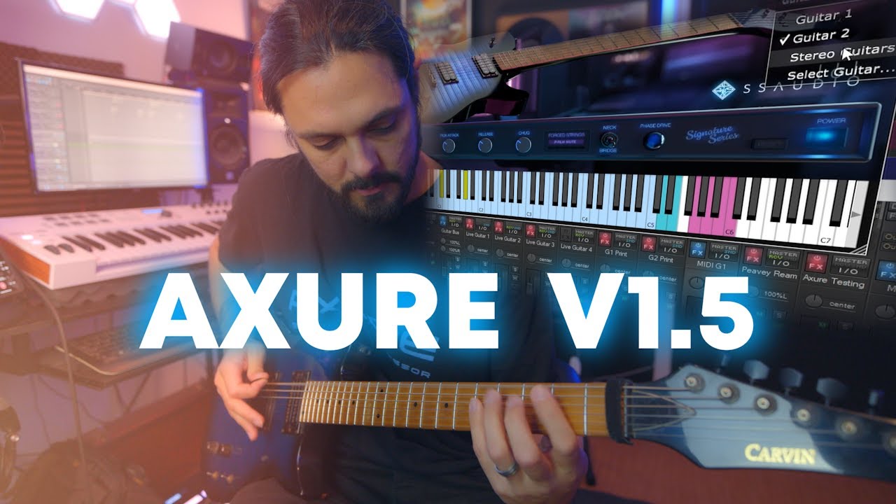 Axure Version 1.5 Update