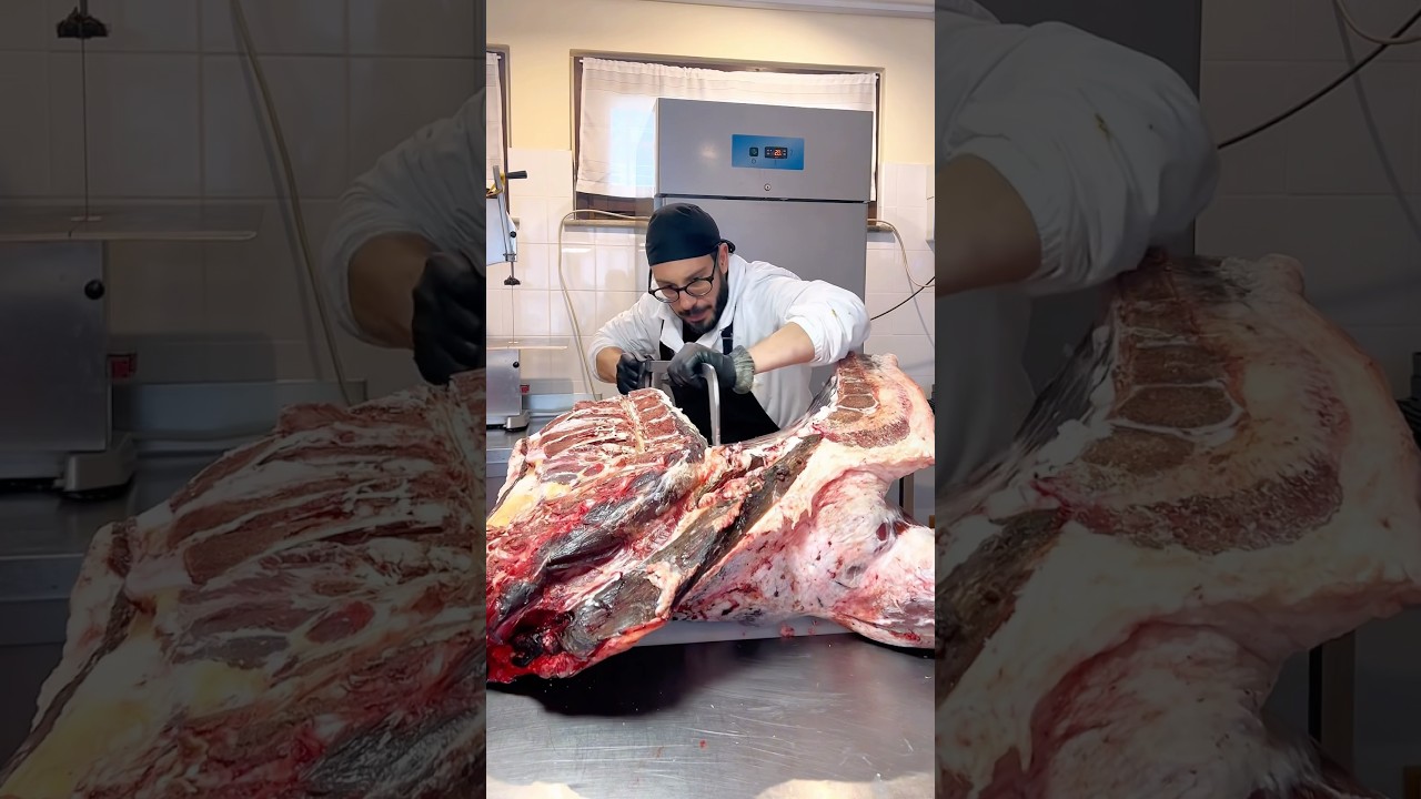 Tagli del manzo #boombeef #carne #macelleria #taglidelmanzo