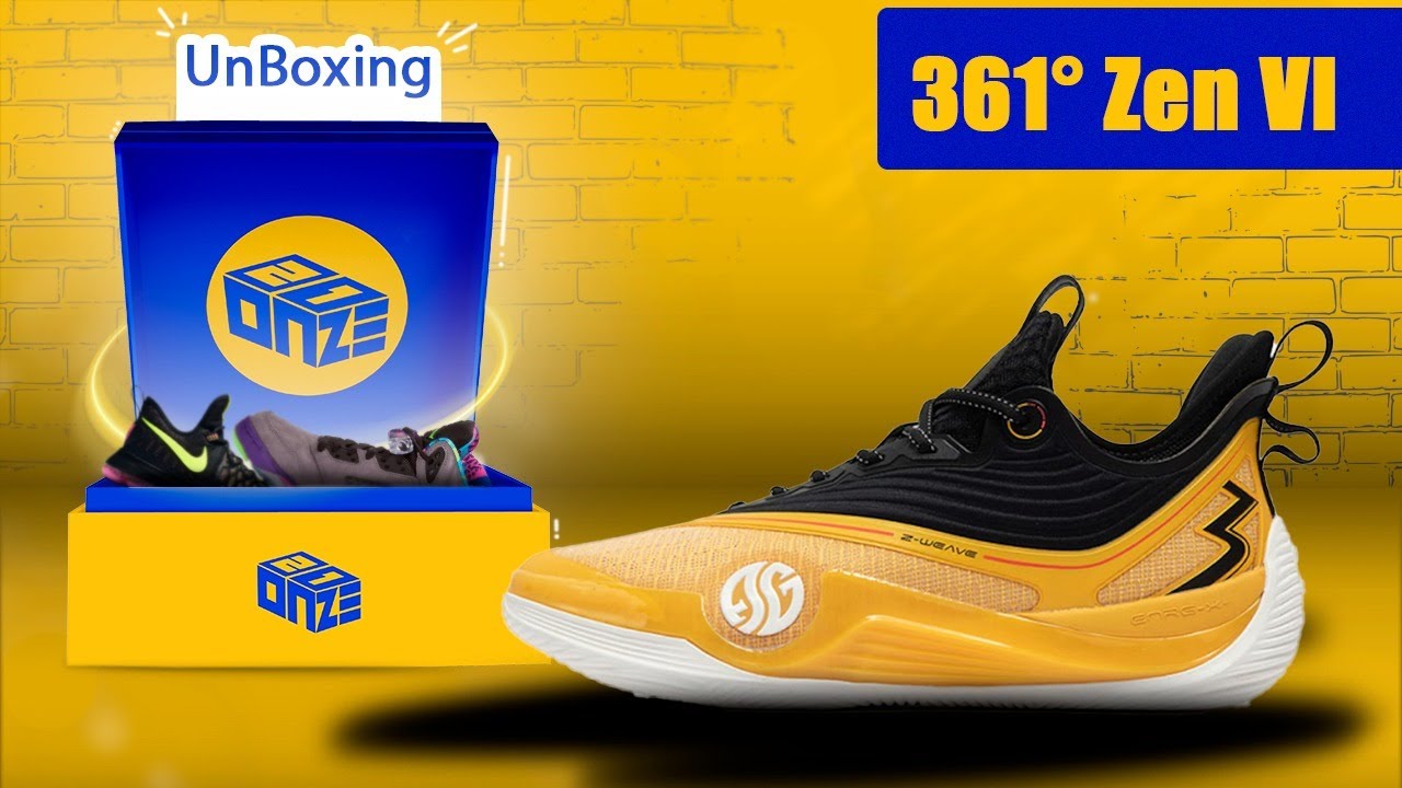 UNBOXING 361° ZEN VI | A 361° tem os melhores modelos custo benefício da ATUALIDADE??