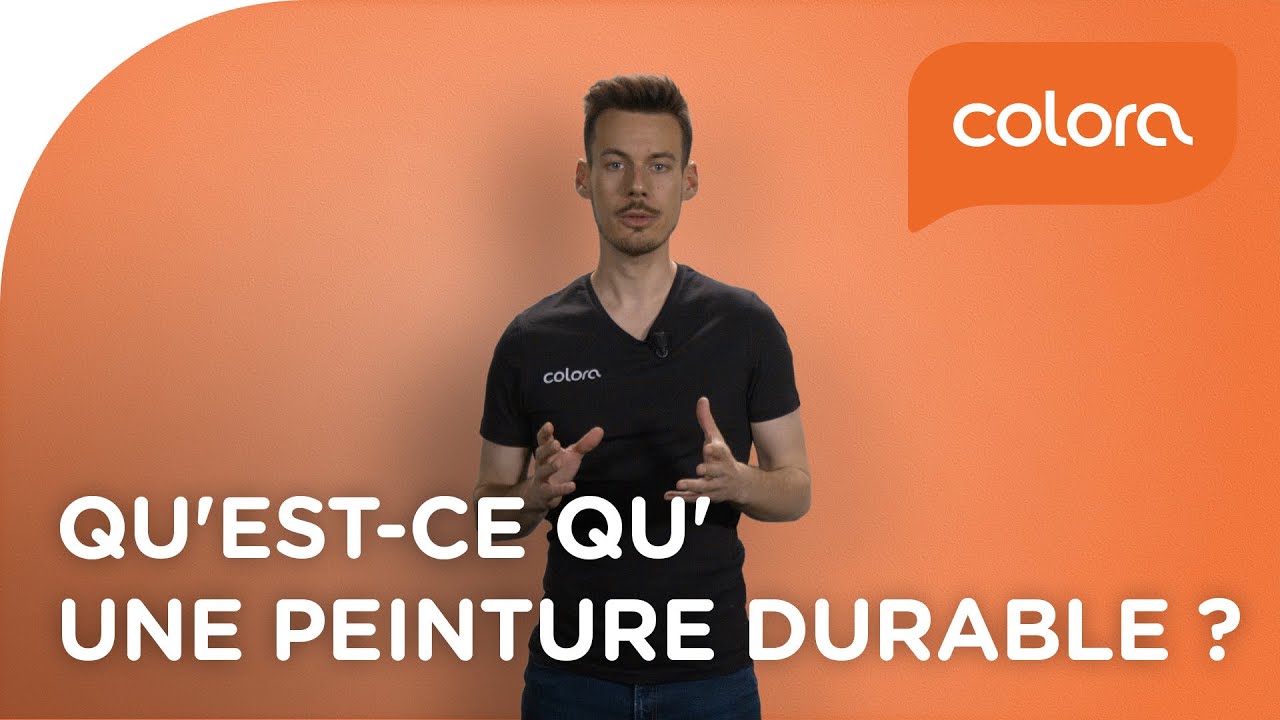 Qu'est-ce qu'une peinture durable ? | L&rsquo;expert colora r&eacute;pond aux questions