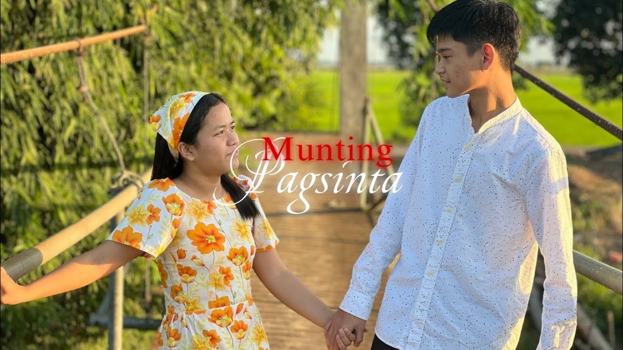 Munting Pagsinta - Isang Dula na inihahandog ng 9 - Argon (S.Y 2023-2024)