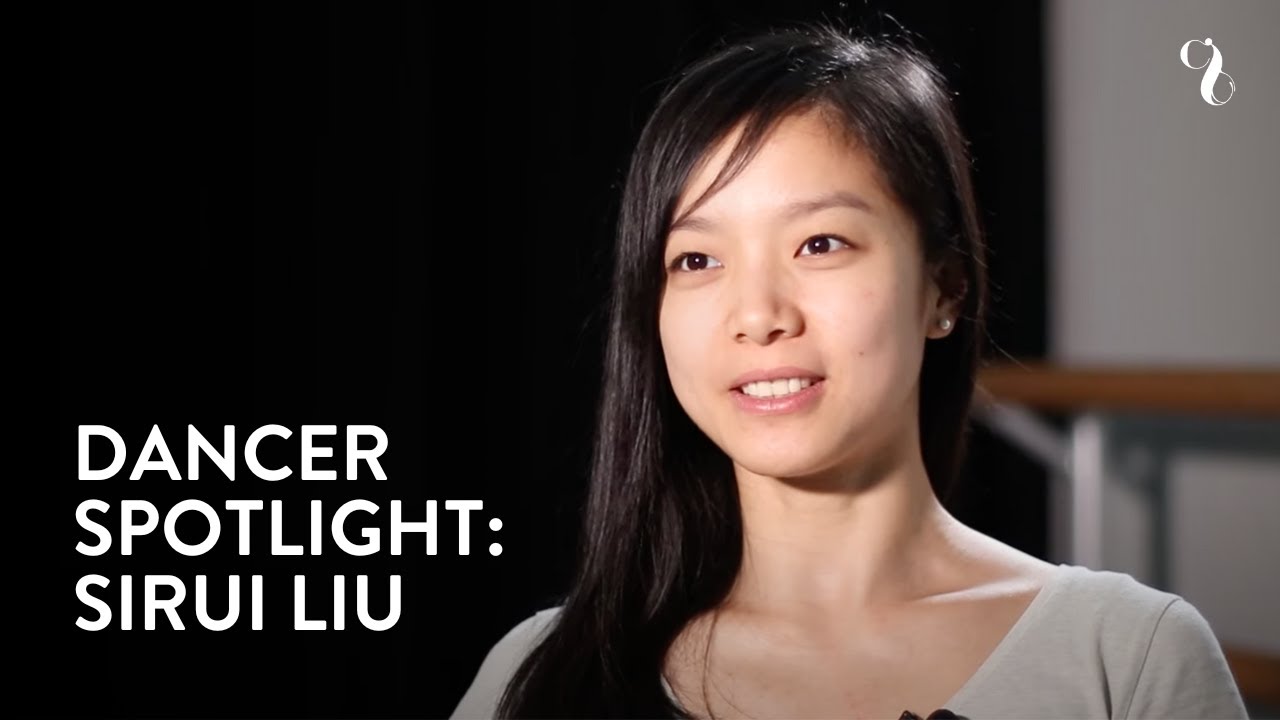 Dancer Spotlight : Sirui Liu | Cincinnati Ballet