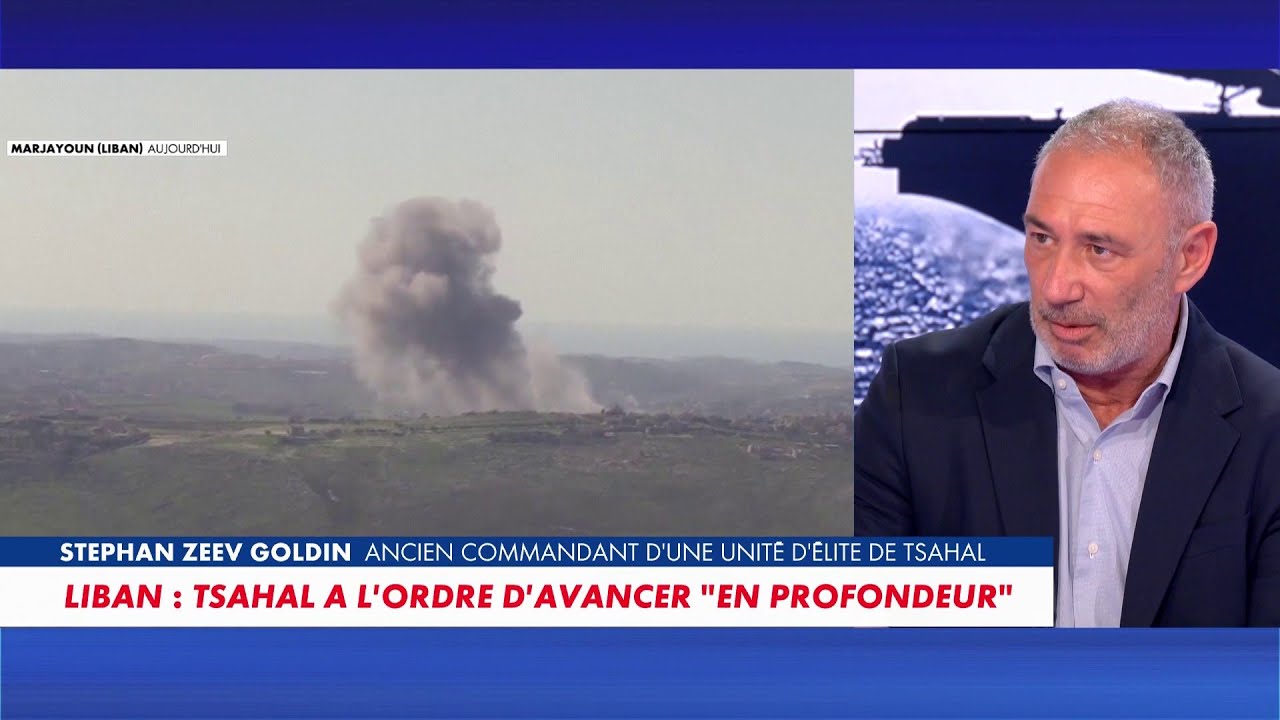 Stephan Zeev Goldin : «Depuis des années, la population du nord d’Israël est sous la menace»