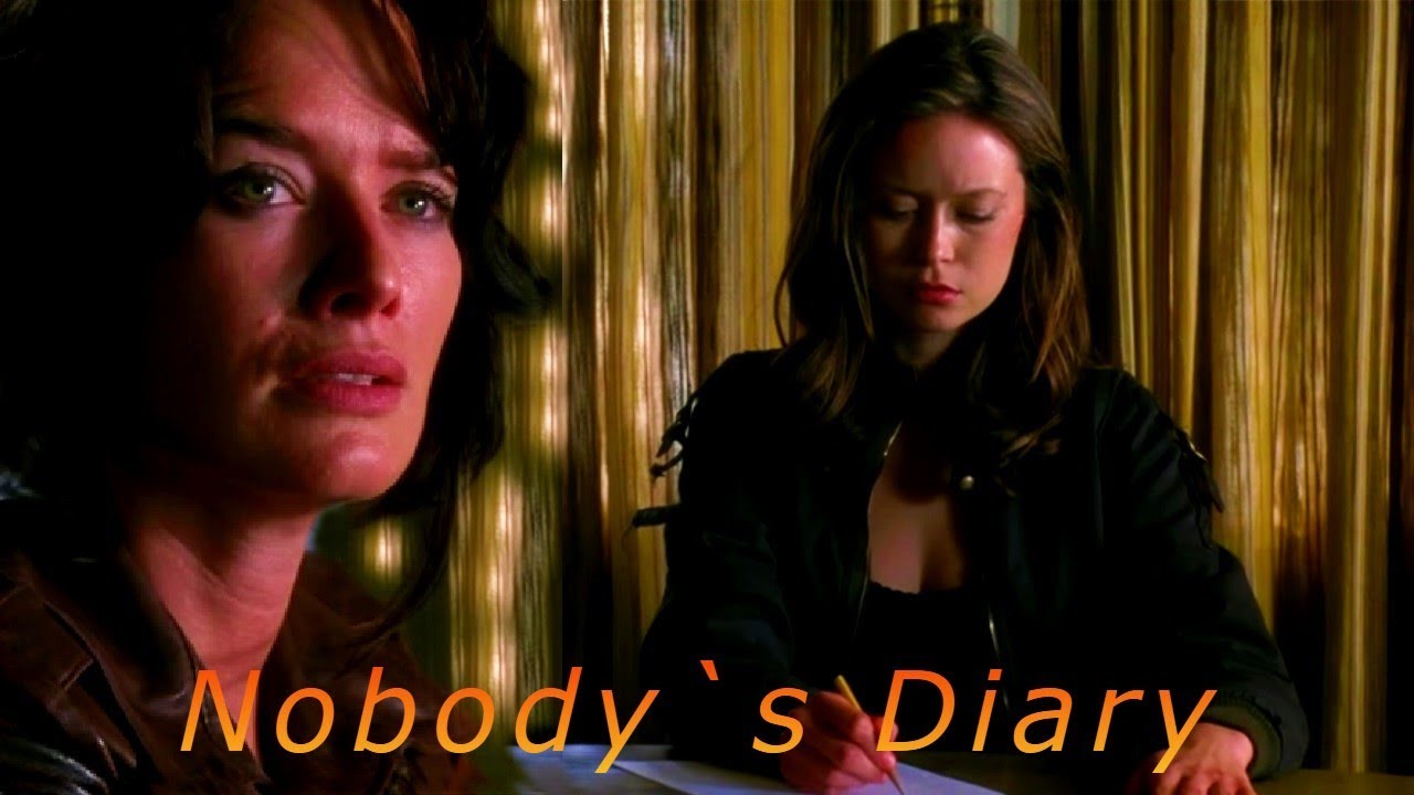 Terminator - TSCC - Nobody's Diary - Cameron & Sarah