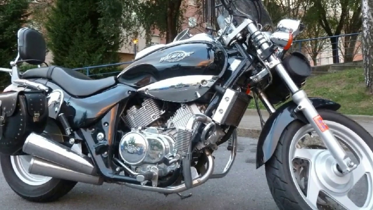 Las 5 Motos Choppers Customs o Cruisers Mas Baratas y Economicas Del Mundo