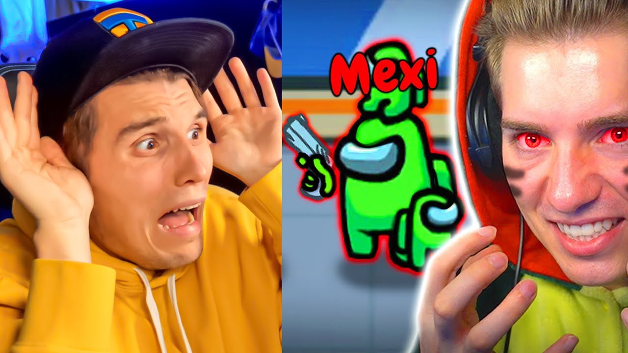 Mexify nimmt mich als GEISEL! | Among Us