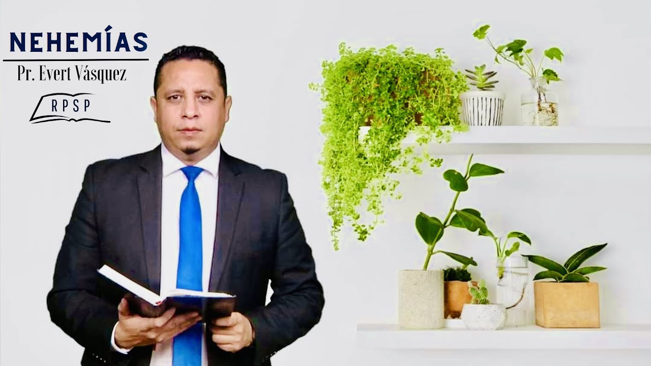 El enemigo contraatacará. Nehemías 6. REAVIVADOS POR SU PALABRA (Pr. Evert Vásquez)