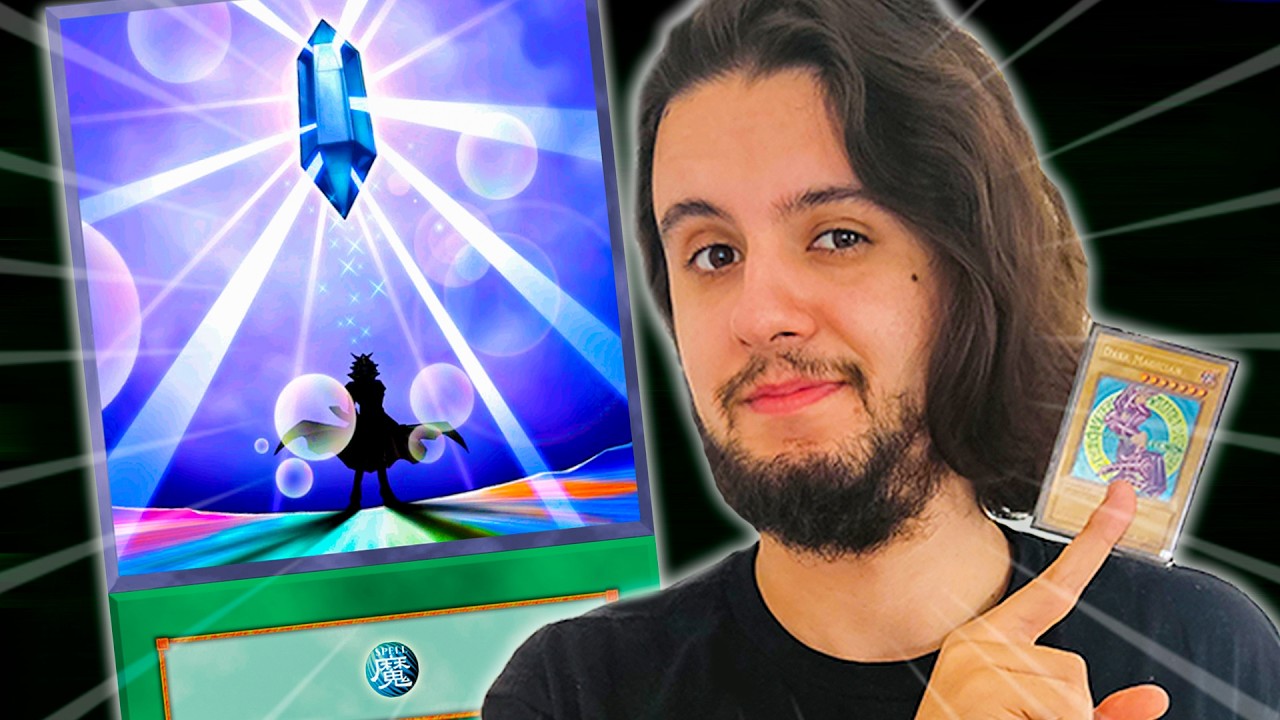 O PODER ABSURDO de 1 ÚNICO MONSTRO! - Deck Clear World