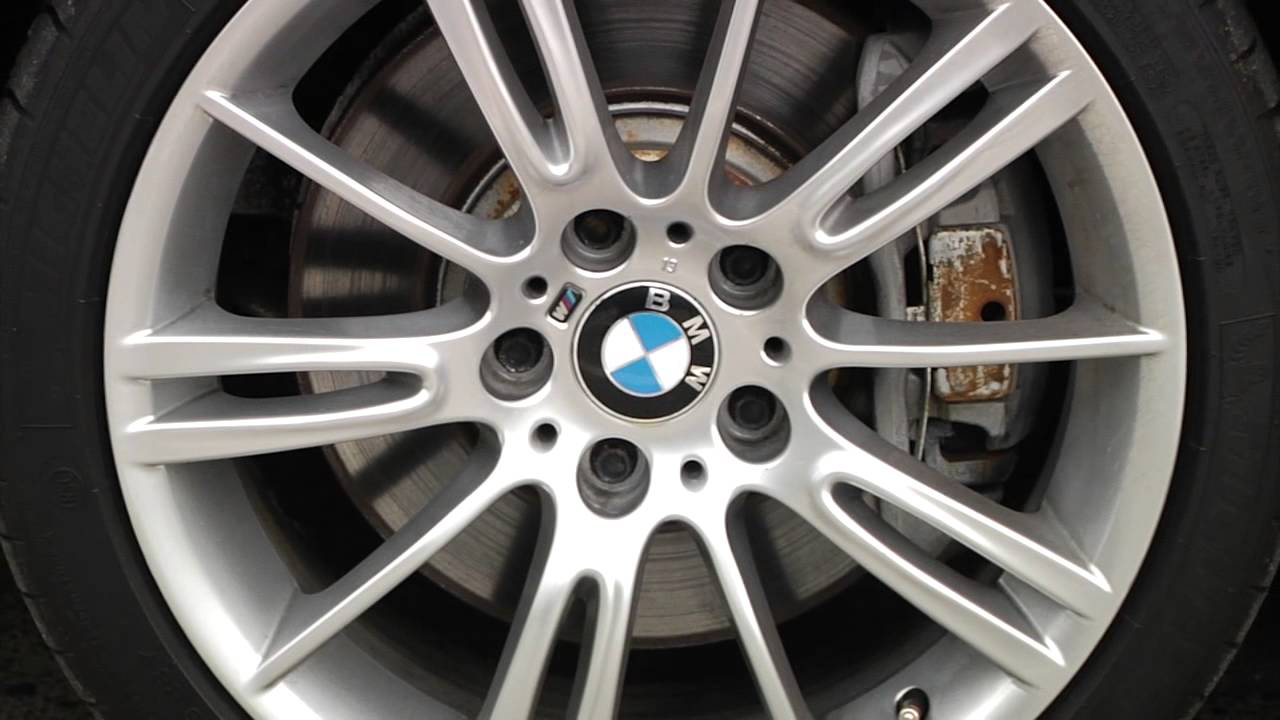 BMW 335i Cabrio (E93): Dampfhammer mit Klappdach