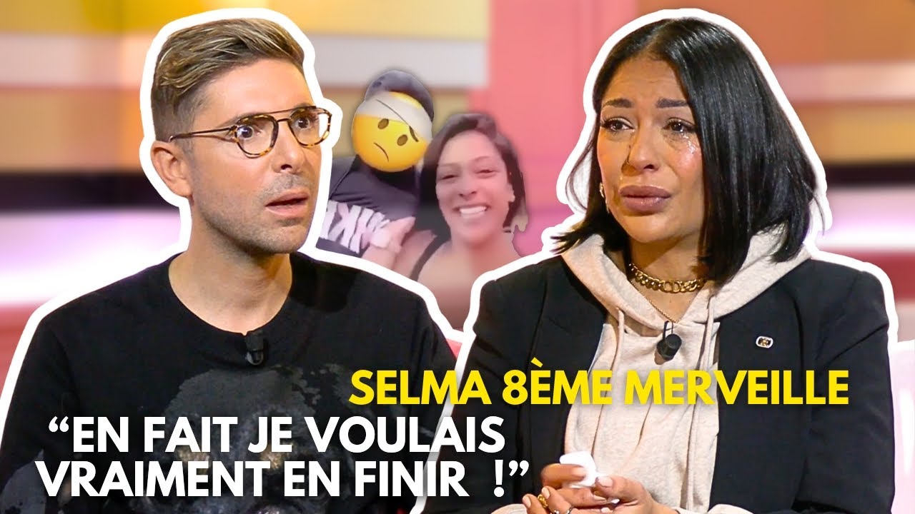 SELMA 8ème MERVEILLE : Après 13 mois incarcérée, sous bracelet, elle brise enfin le silence !