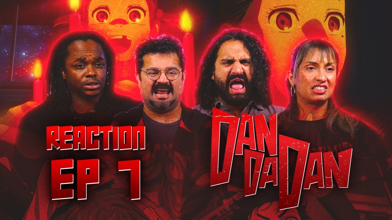Muted by Popular Demand!!! | Dandadan 1x7 