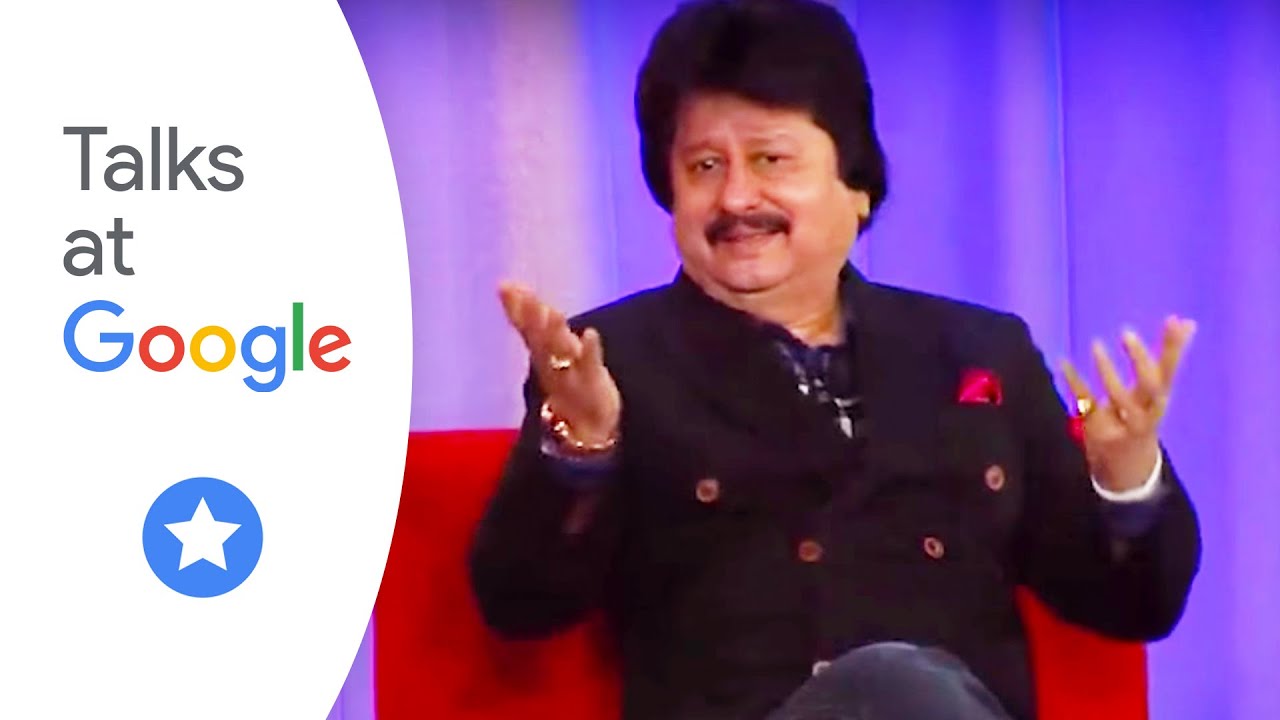 His Music, His Inspiration, His Journey | Pankaj Udhas | Talks at Google