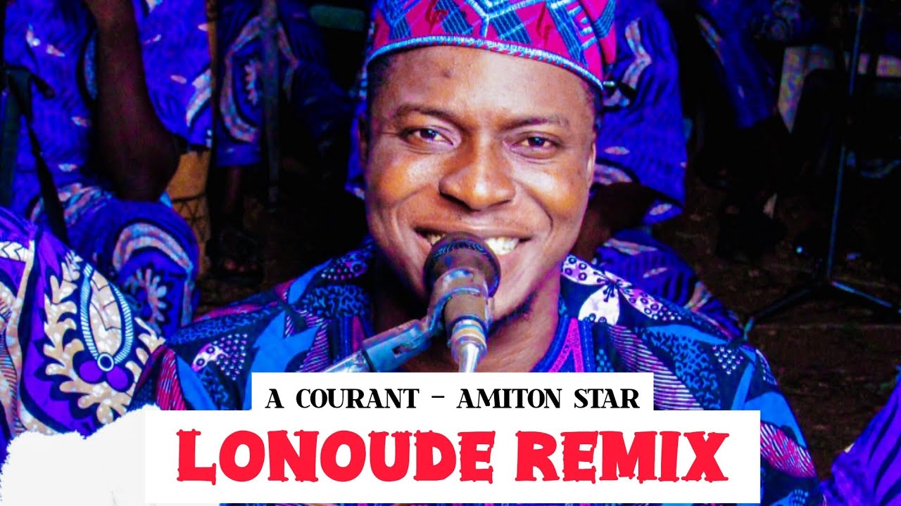 A COURANT - LONOUDE Remix (AMITON STAR)