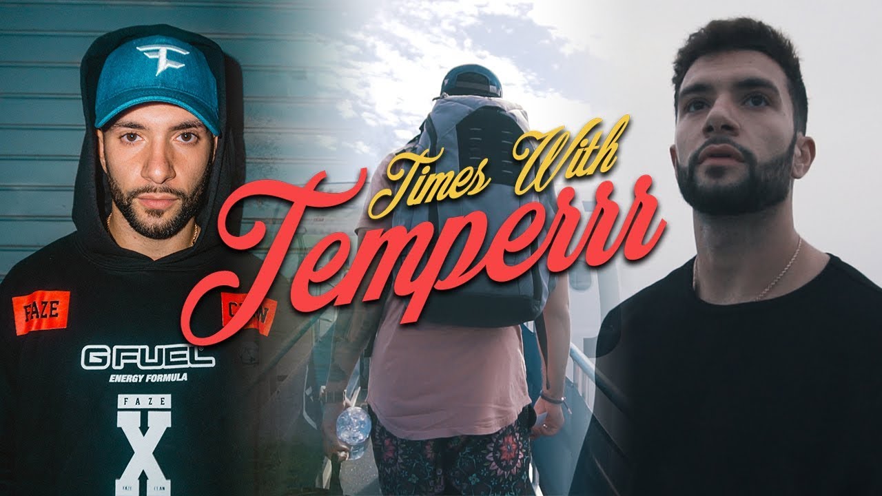 Times With Temperrr - Episode 16