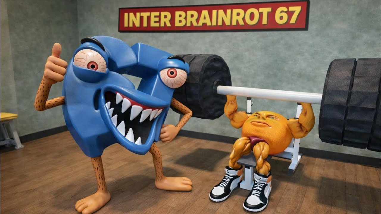 Enter Brainrot [67] Roblox Gameplay part 1 