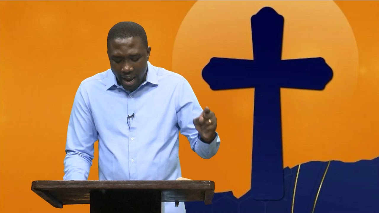 LIVE : NGUVU ZA YESU KRISTO NI HALISI. VOL 8