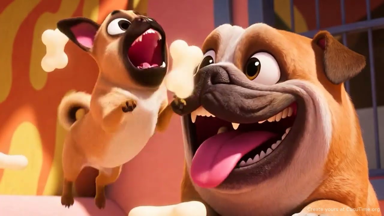 Moo & Woof: Lola’s Math Groove
