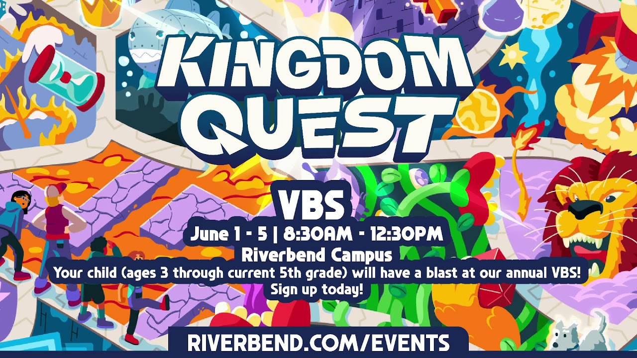 4/19/26 - Riverbend Church Sunday @10:30 Live Stream